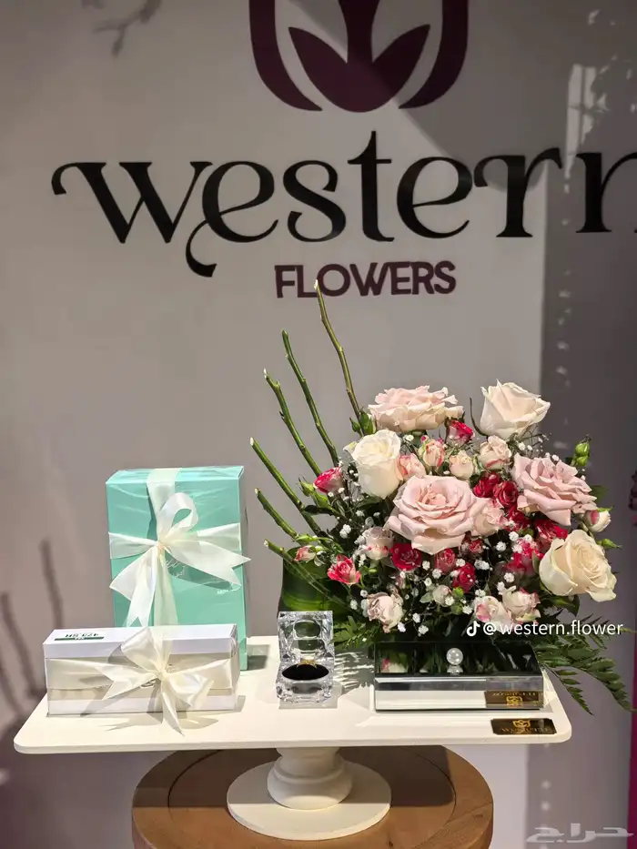 تنسيق ورود وهدايا وحفلات جده حي السنابل 8