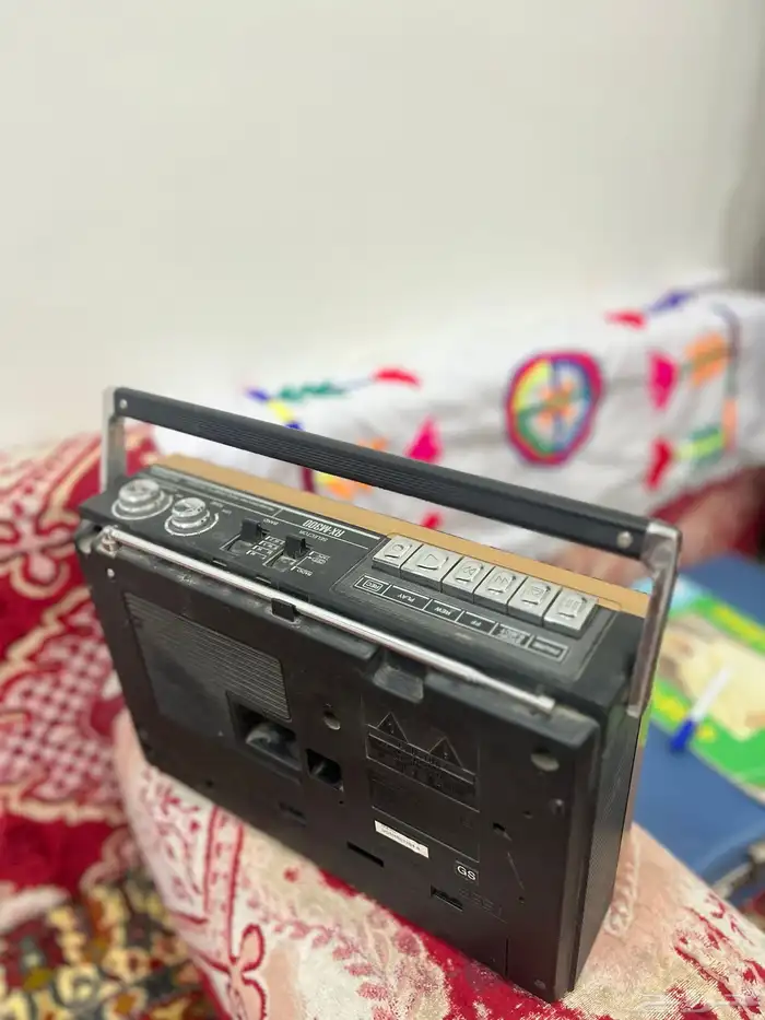 مسجل بانسونيك 2