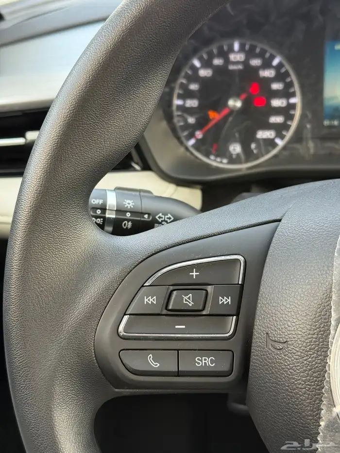 ام جي 5 ستاندر 2025 الجديده كليا 9