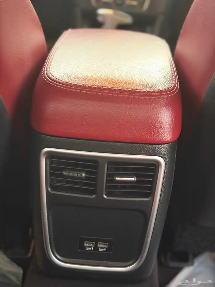 دوج تشارجر 2016 سعودي مالك واحد 6V 25