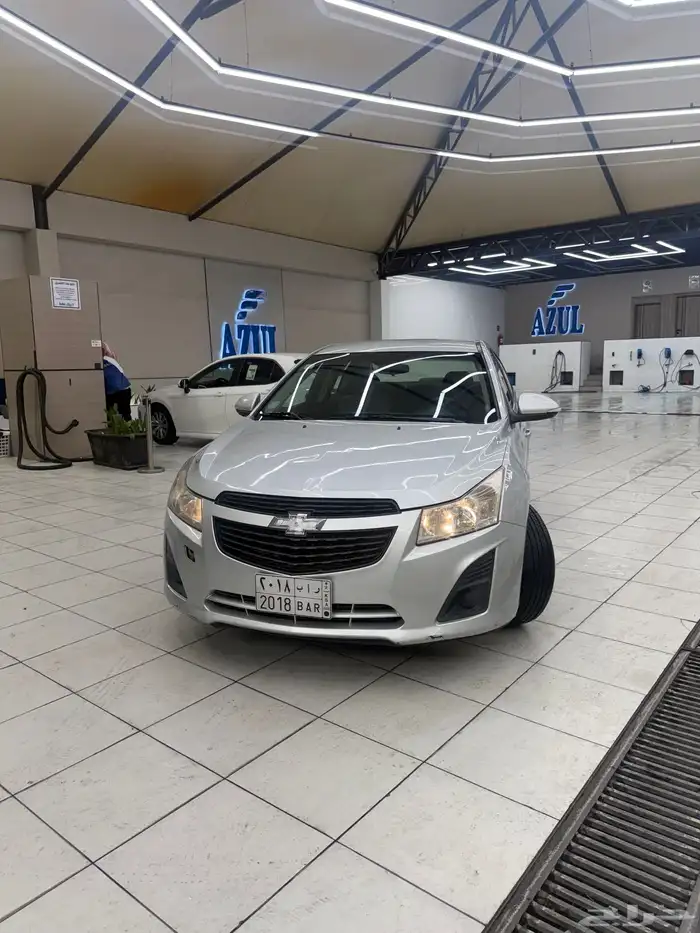 كروز 2015 فضي 2