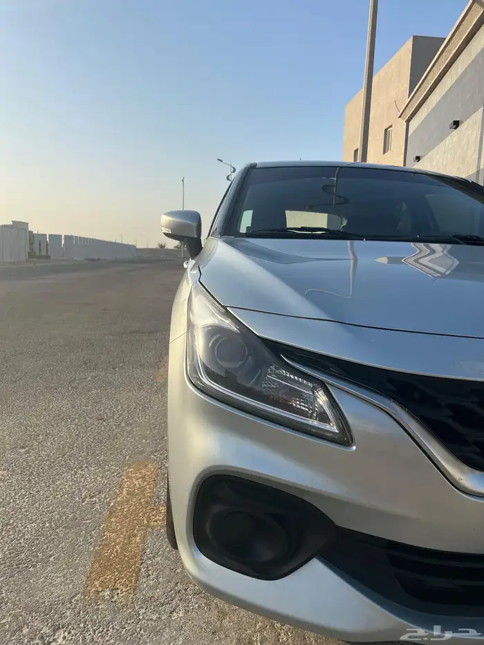 سوزوكي بالينو 2023 للبيع 38 الف غير قابل للتفاوض 6