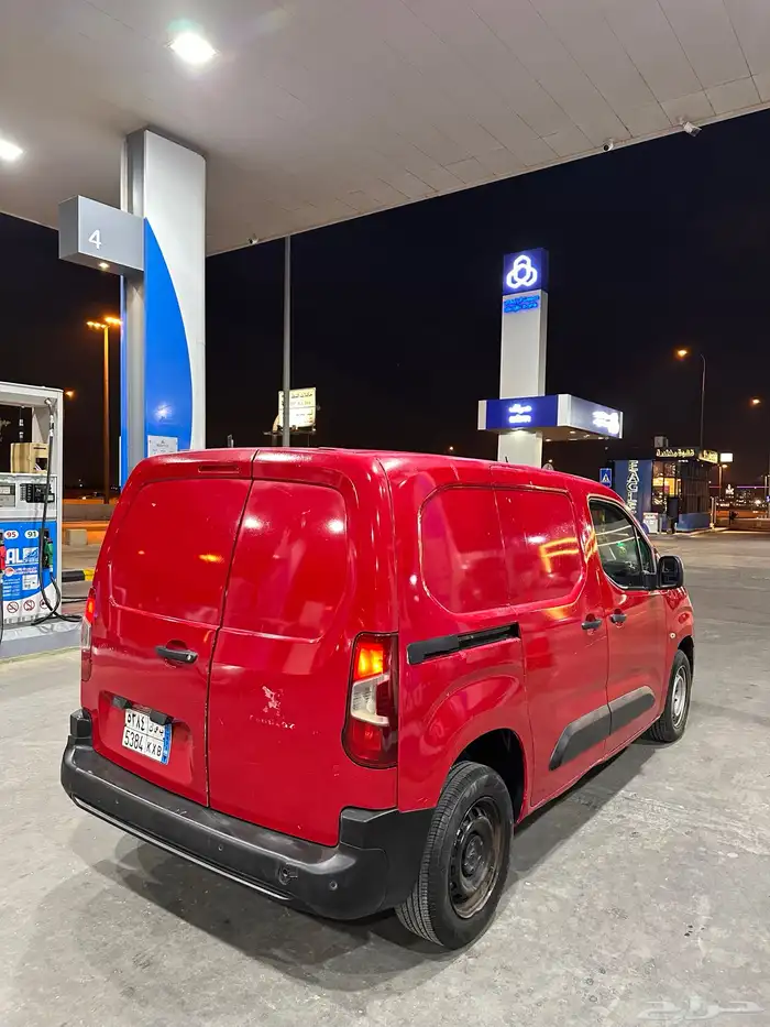 بيجو بارتنر 2023 ديزل 3