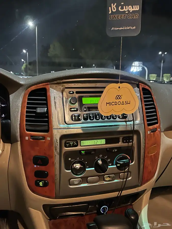 لاندكروزر جكسار 2005 4