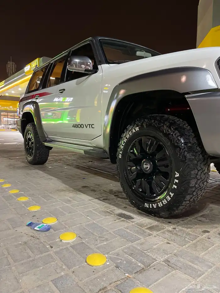 باترول سوبر سفاري 2017 1