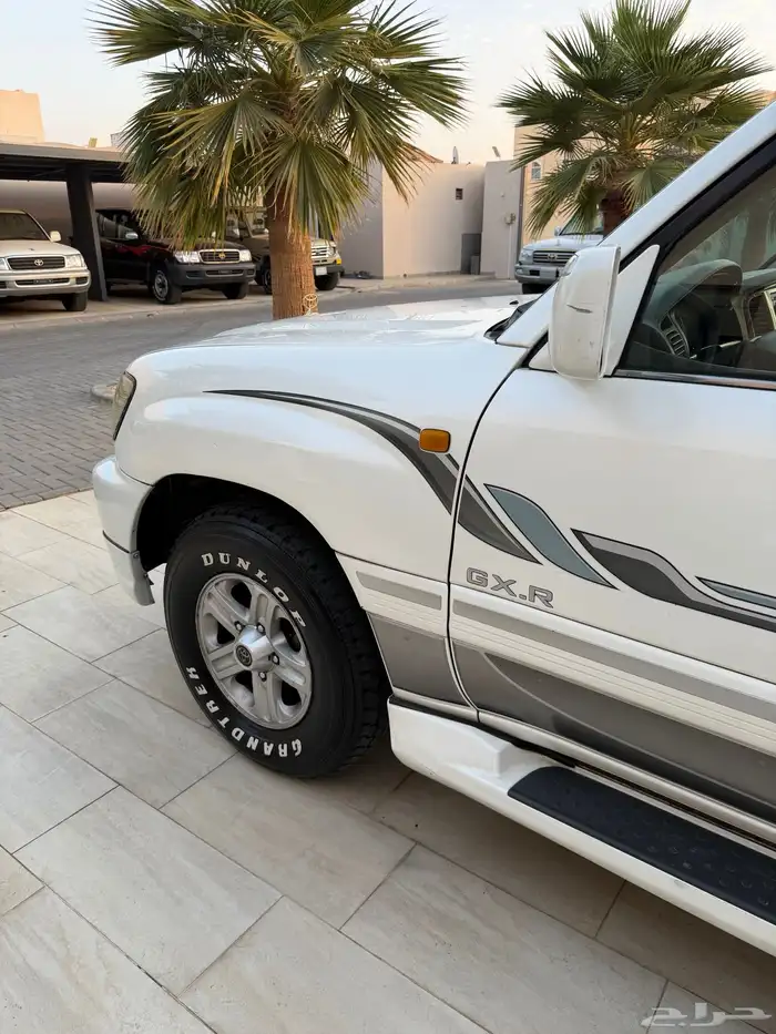 (تم البيع) جكسار 2006 فل كامل دفلك فتحة (قير عادي) 15