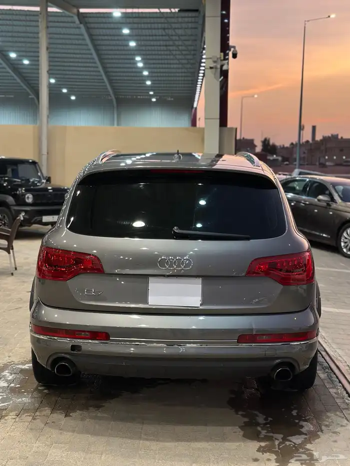 اودي Q7 موديل 2014 5