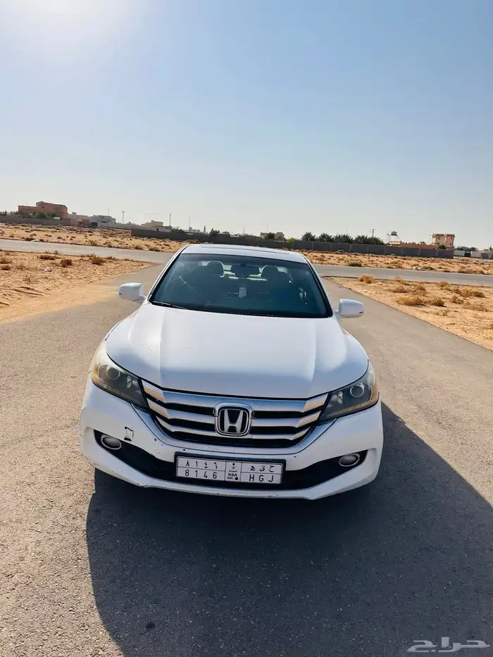 هوندا اكود 2015 0