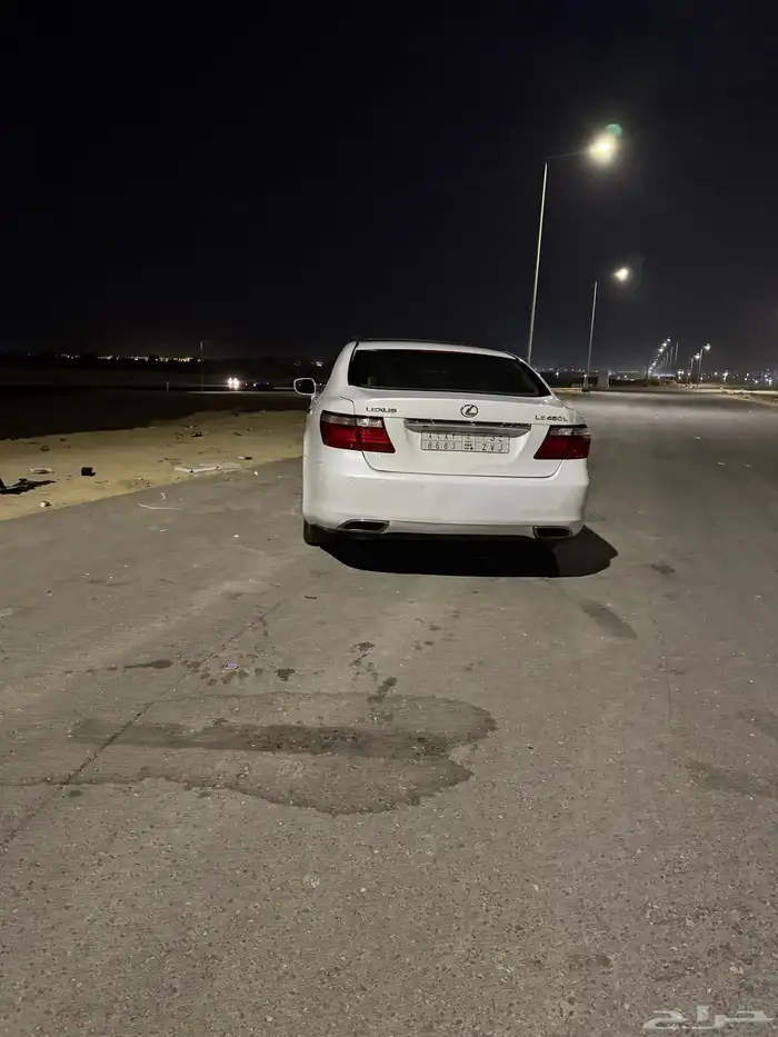 لكزس 2008 لارج فل كامل الممشى 489 5