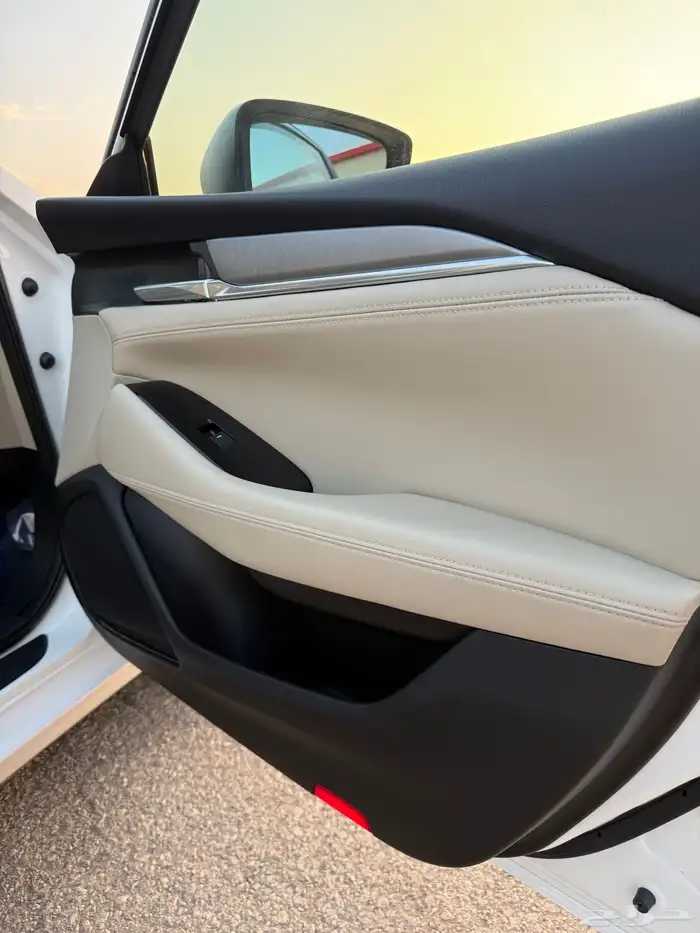 مازدا 6 ستاندر 2023 نظيف 15