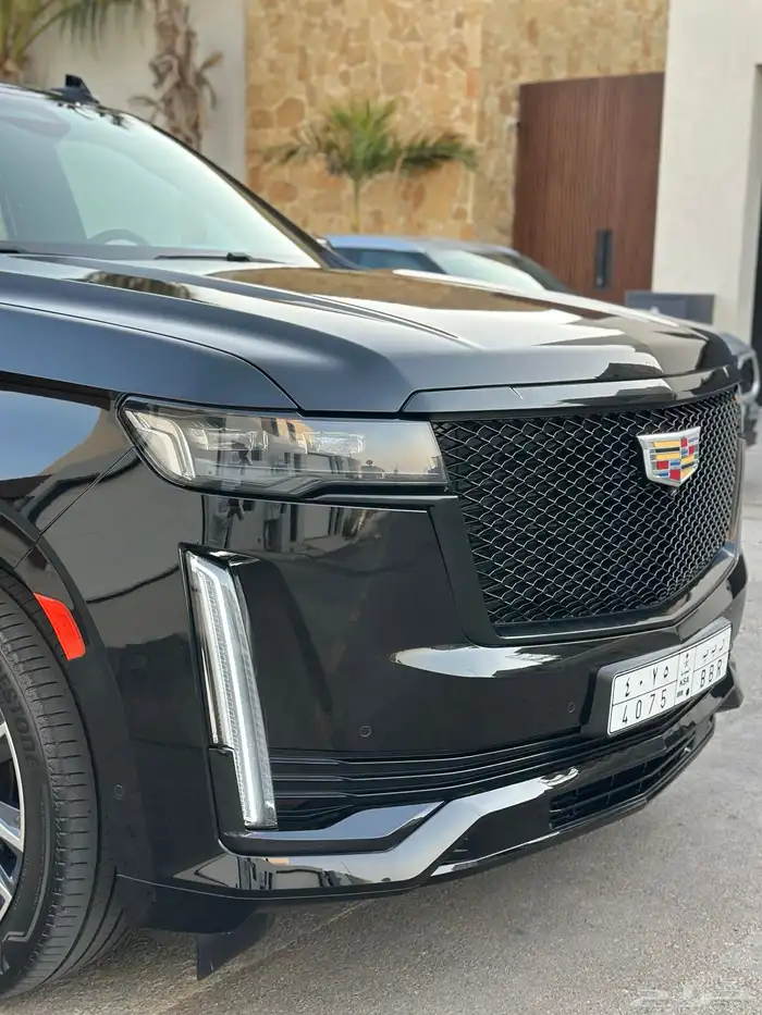 اسكاليد 2021 (بلاتينيوم سبورت) 9