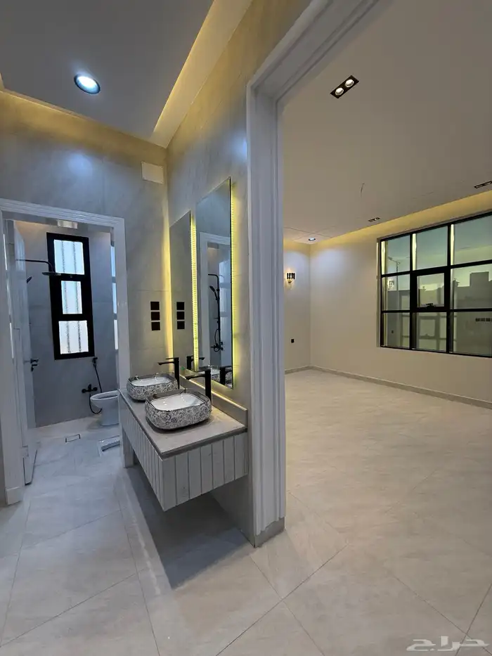 روف علوي مع ملحق 9 غرف بتصميم مودر قرب ح الراقي-بسعر 670الف 4