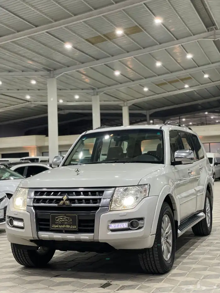 ميتسوبيشي باجيرو 2022 2