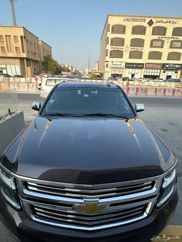 تاهو 2015 للبيع LTZ دبل 3