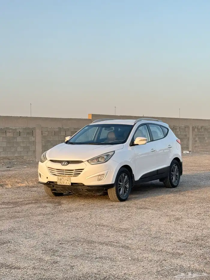 توسان 2016 دبل 6 سلندر 1