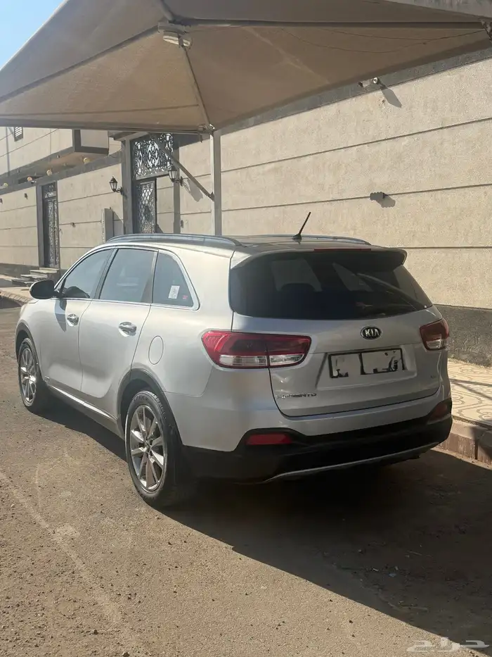 كيا سيورنتو 2