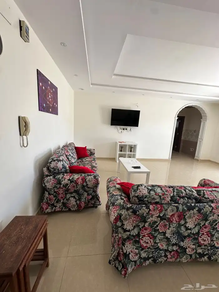 شقة مفروشة للإيجار الشهري الطائف 8