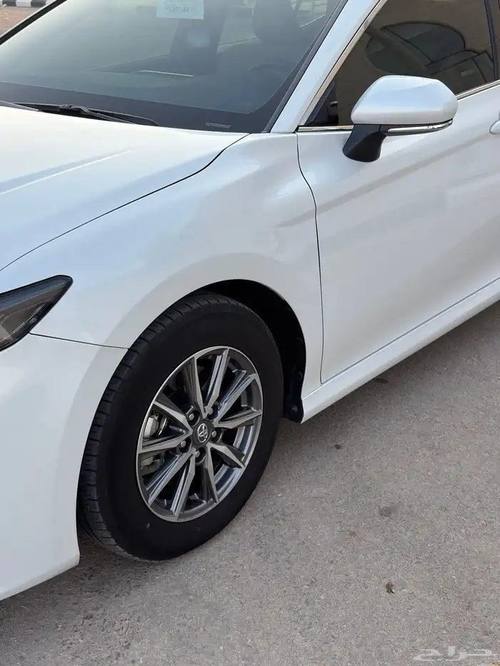 كامري E 2025 استاندر 17