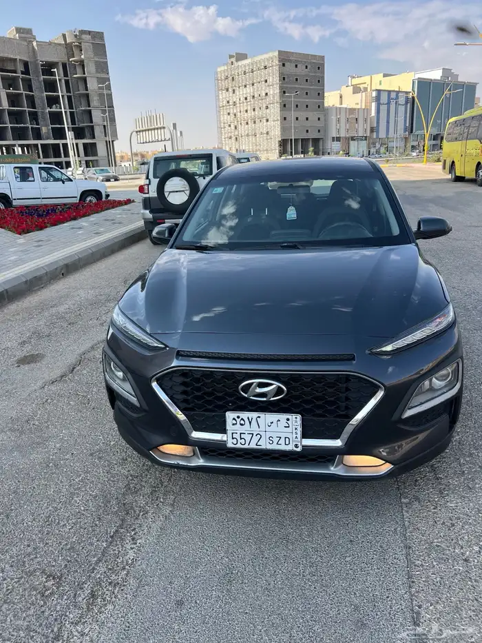 كونا 2020 مثبت سرعه كاميرا خلفيه 9