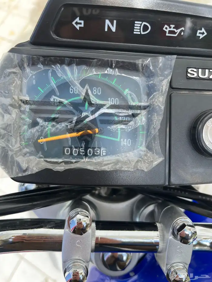 دباب x100 سزوكي للبيع 14