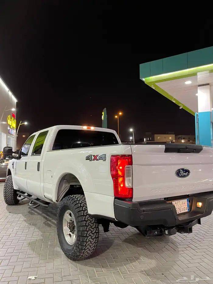 فورد F-350 2008 7