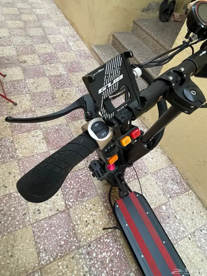 سكوتر كفرين 2