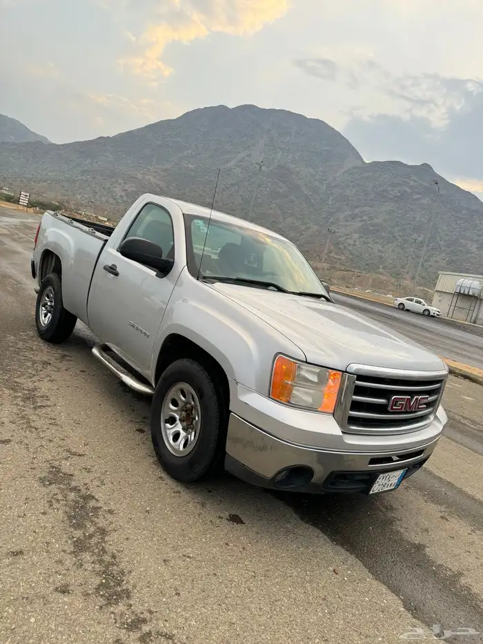 جمس سيرا 2013 استخدام مالك واحد 3