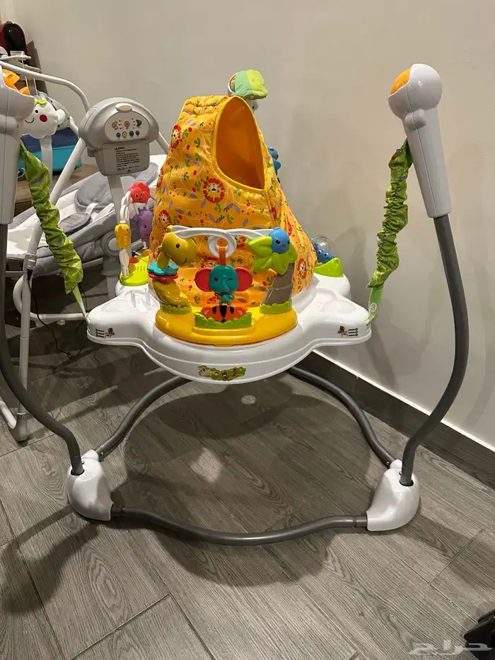 نطيطة اطفال - كرسي اطفال 0