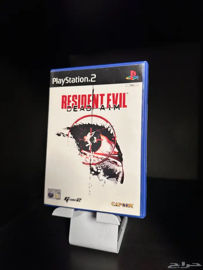 لعبة Resident Evil Dead Aim 0