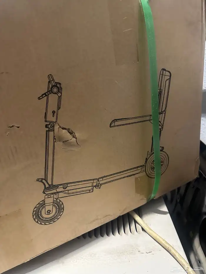 عربية احتياجات خاصه كهربائية 0