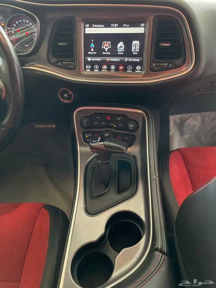 دودج تشالنجر (2019) 11