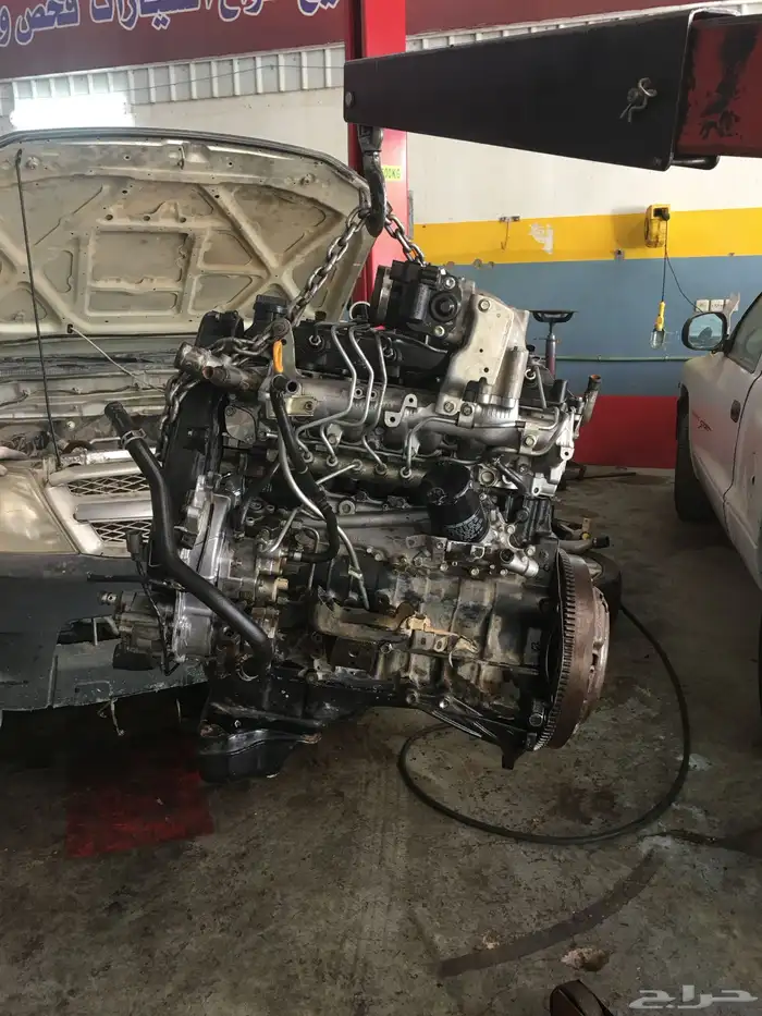 مكاين ديزل كوري ياباني جميع أنواعها ضمان سنه 0