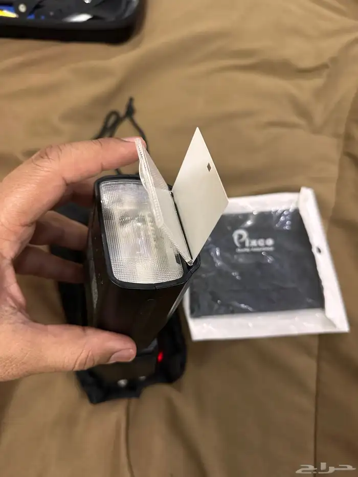 YONGNUO YN600EX-RT فلاش يونغنو 4