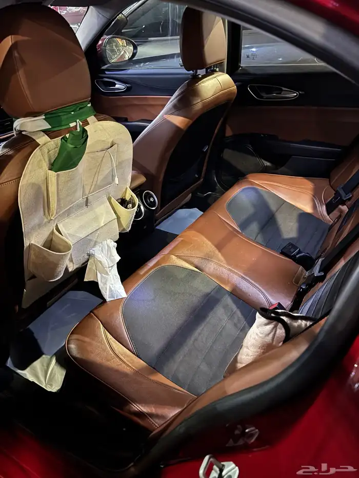 الفاروميو جوليا 3