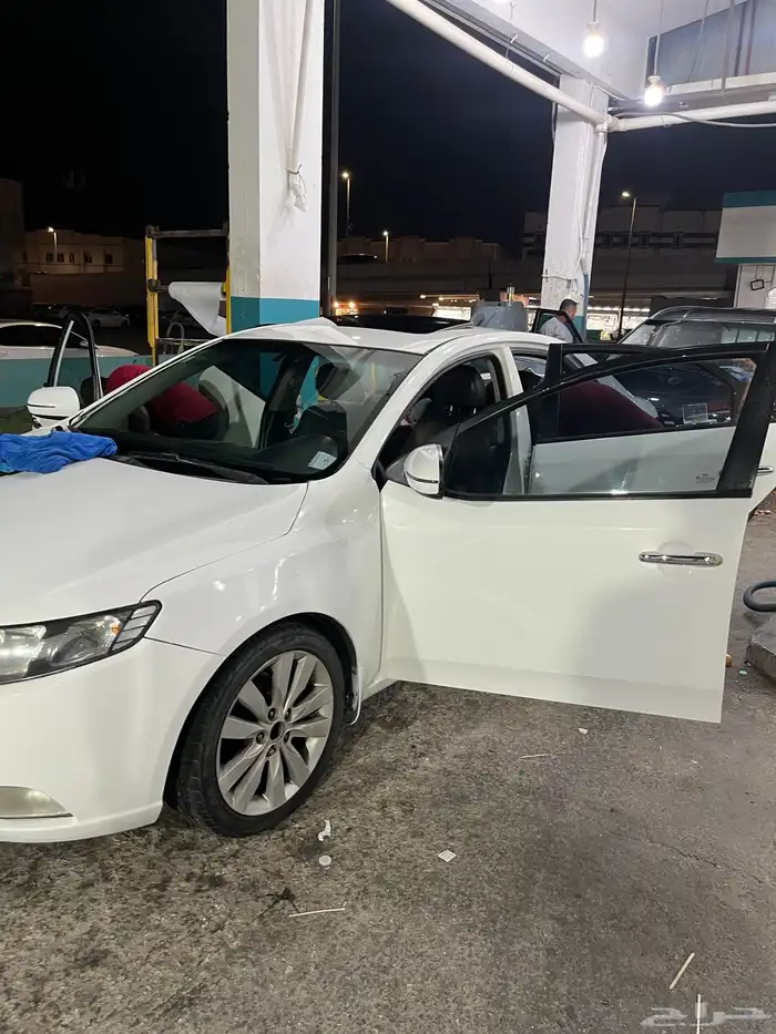 كيا سيراتو 2011 فل كامل تم البيع 1