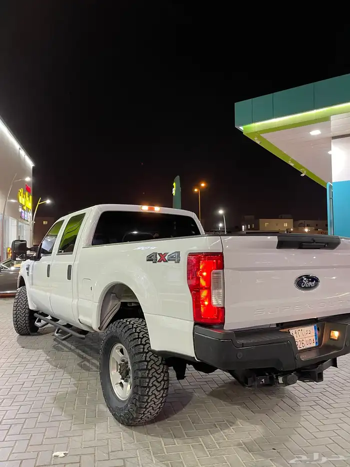 فورد F-350 2008 6
