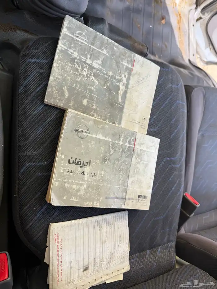 باص اورفان 2007 ديزل 9