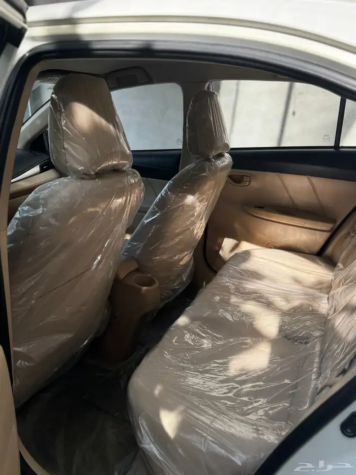 تويوتا يارس 2016 6