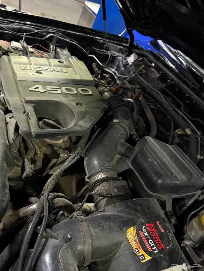 جيب باترول سوبر سفاري 15