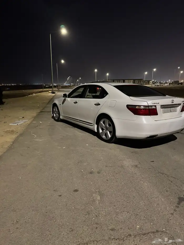 لكزس 2008 لارج فل كامل الممشى 489 3