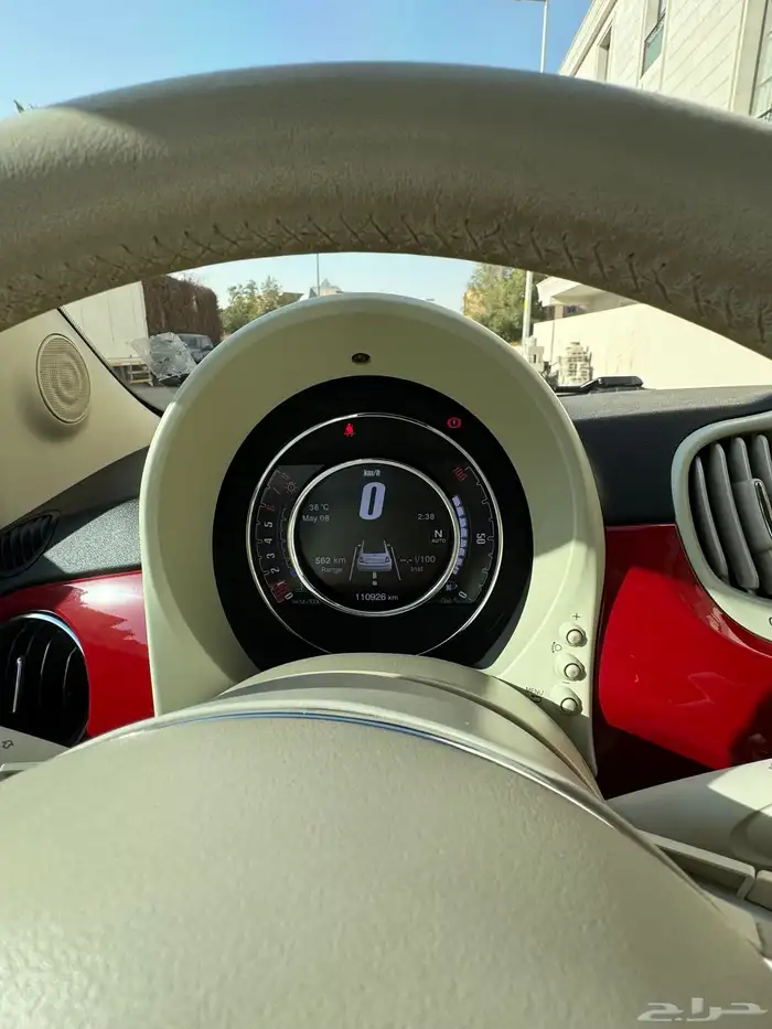 فيات 500 2020 كشف سعودي 4