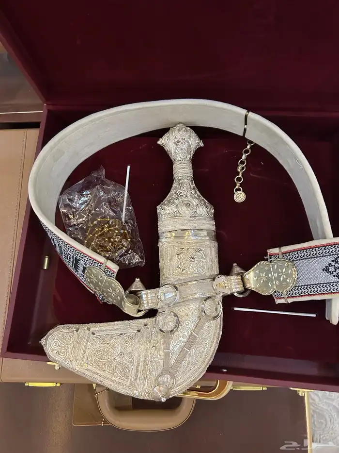 جنبيه للبيع 1