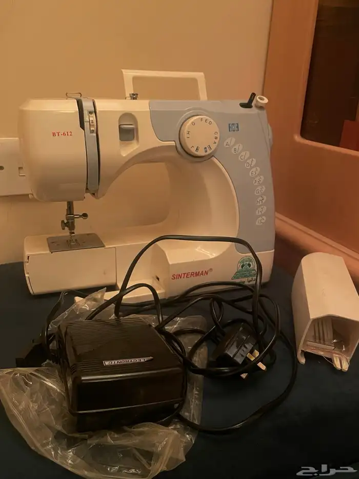 ماكينة خياطة 2