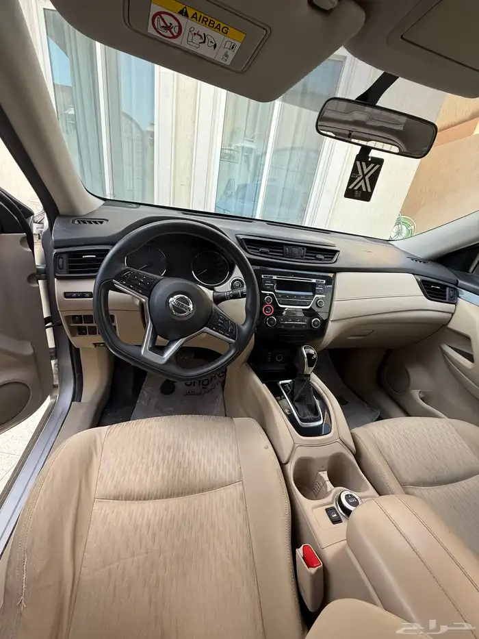 نيسان اكس ترايل 2020 5