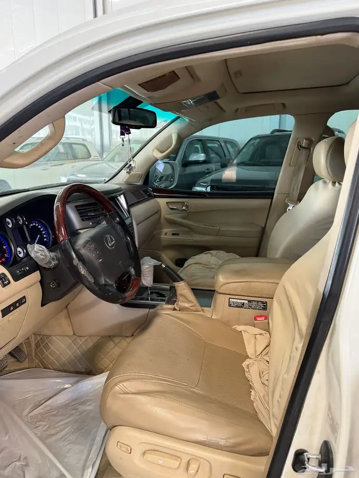 لكزس LX.570.DD.2009 سعودي 6