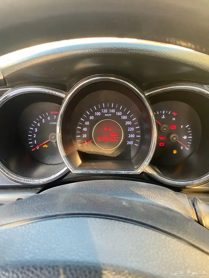 كيا اوبتماء2011 6