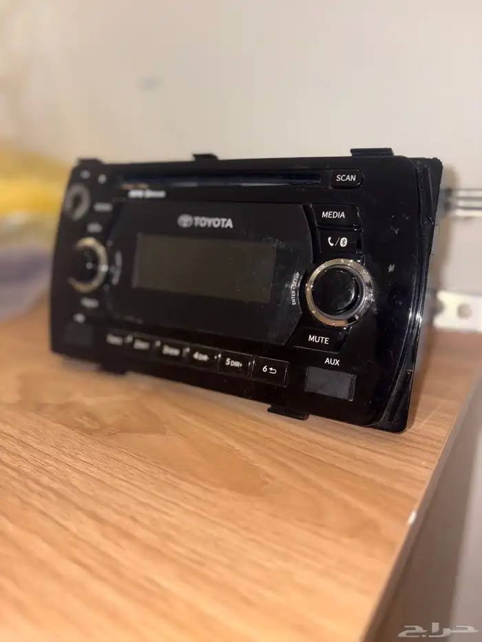 مسجل كورولا 2018 1