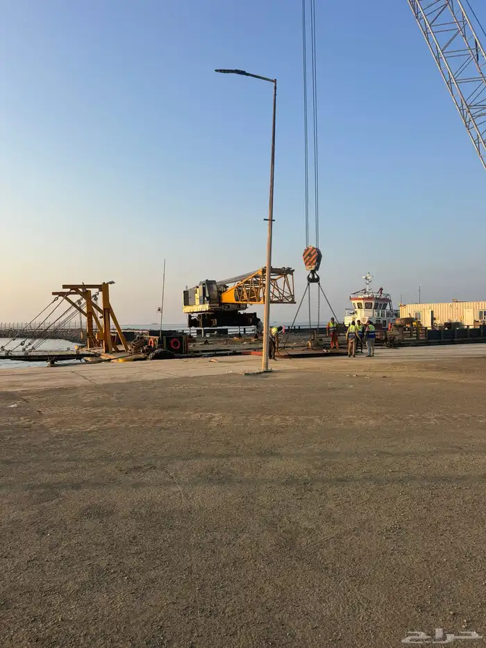 كرين رافعه ونش 2