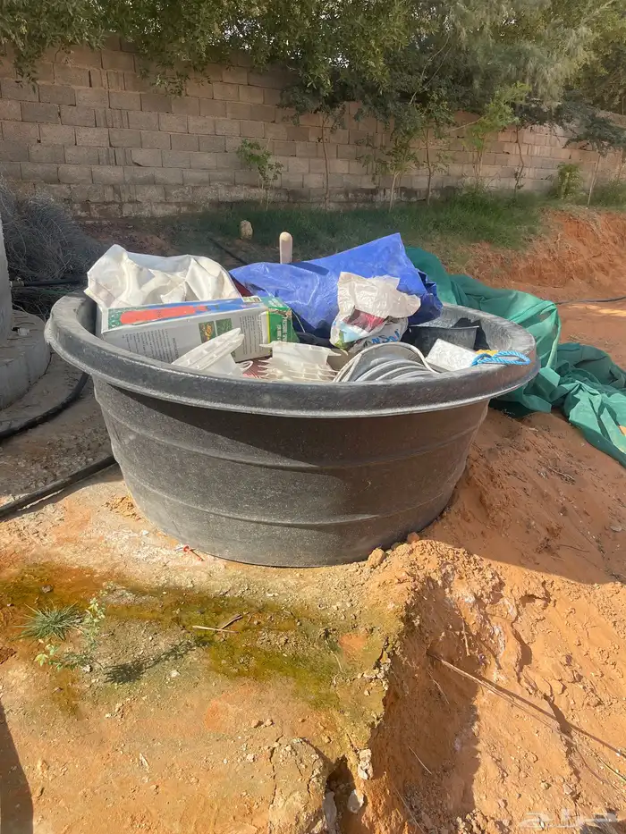 معالف واحواض 2