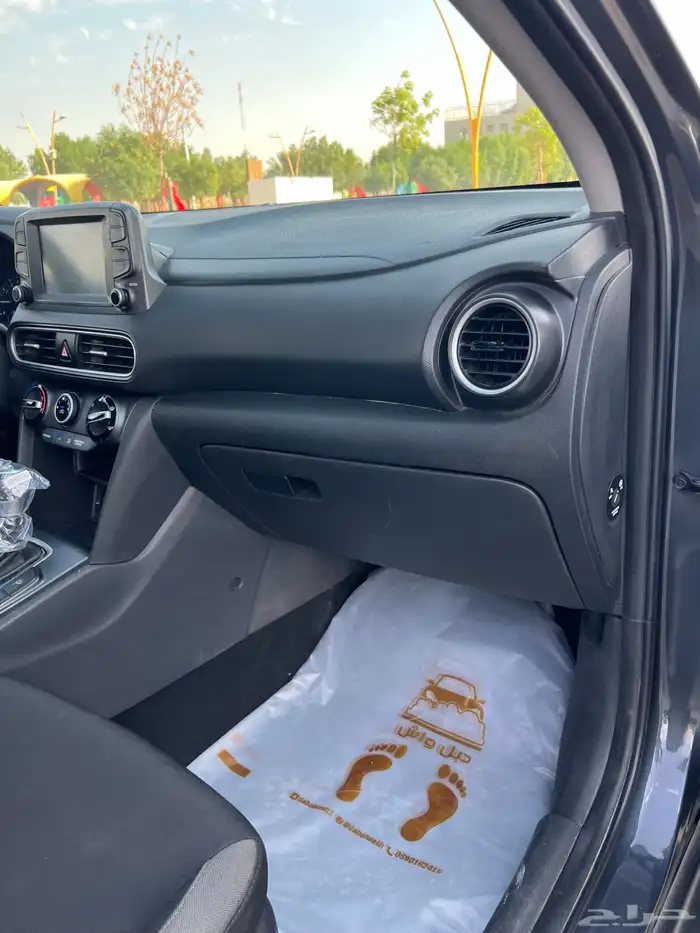 كونا 2020 مثبت سرعه كاميرا خلفيه 21